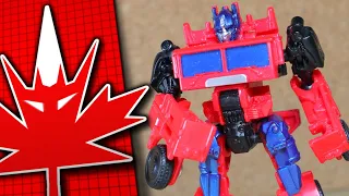 📸 TRANSFORMERS: Bumblebee Energon Igniters Speed Series OPTIMUS PRIME | Canadia' Reviewer #495