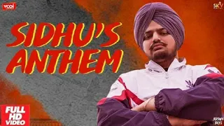 Sidhu,s anthem( subscribe for more videos ) !! Sidhu moose wala  vIDEo!! New Punjabi song 2019!!