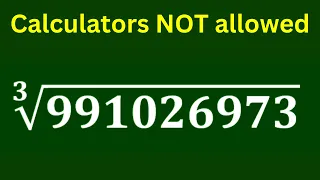 A nice Olympiad Math Cubic Expression Simplification #cube #simplification #simplify