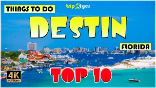 Destin (Florida) ᐈ Things to do | Best Places to Visit | Top Tourist Attractions in Destin, FL ☑️ 4K