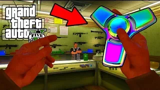 ГДЕ НАЙТИ СЕКРЕТНЫЙ СПИННЕР В GTA 5?! СЕКРЕТНАЯ ЛАБОРАТОРИЯ GTA! GTA 5 МОДЫ