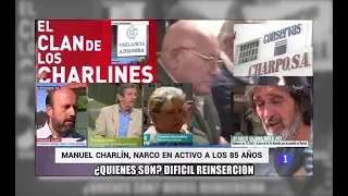 El Clan de Los Charlines ¿quiénes son? Difícil reinserción - Aduanas SVA