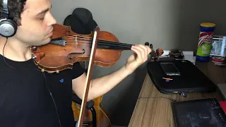 Give me Love - Ed Sheeran (violin cover by Ludwig)