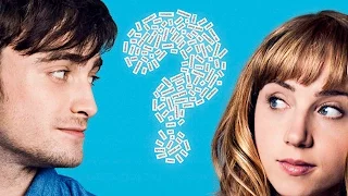 WHAT IF - Exclusive Look - Daniel Radcliffe, Zoe Kazan, Adam Driver