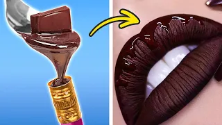 Create your own cosmetics 💄🌿 Beauty hacks and tricks