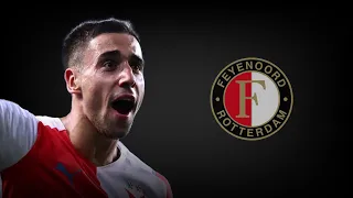 𝐎𝐍𝐃𝐑𝐄𝐉 𝐋𝐈𝐍𝐆𝐑 🇨🇿 ► WELCOME TO FEYENOORD • Goals, assists & skills