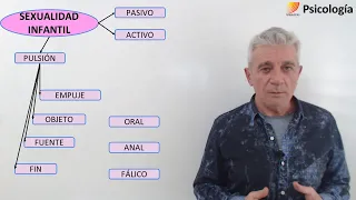 Psicología: Pulsión y sexualidad infantil. (28/05/2019)