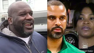 Shaq Say He Can't Give A Opinion On Ime Udoka Cheating On Nia Long Because He Was A 'Serial Cheater'