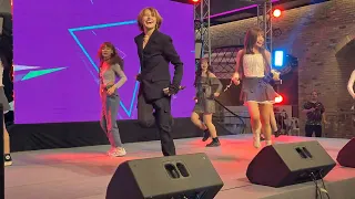 [Fancam] HeartBeat - Hatobito [4K] 26.5.2024 @KYLINZ Debut Stage , The Market Bangkok