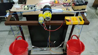 Gravity Power Generator