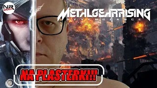 Metal Gear Rising - Revengeance - To było grane