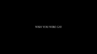 Billie Eilish - wish you were gay cover