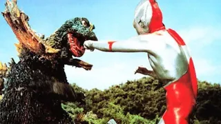 Jirass vs Ultraman