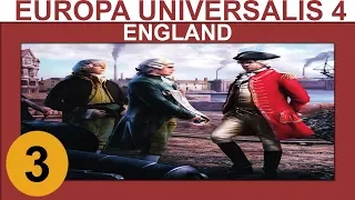 Europa Universalis 4: Rule Britannia - England - Ep 3