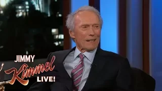 Clint Eastwood on Casting Real-Life Heroes in New Movie