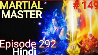 [Part 149] Martial Master explained in hindi | Martial Master 292 explain in hindi #martialmaster