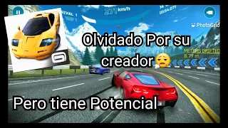 La Historia De Asphalt Nitro.