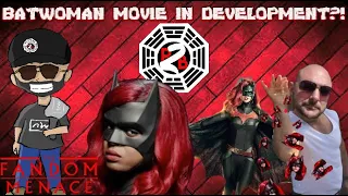 Batwoman Movie in Development?! #Batwoman #DCUniverse #JaviciaLeslie #RubyRose #HBOMax #SnyderCut