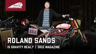 Roland Sands' Theory Of Motorcycles