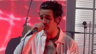 The 1975 - I Always Wanna Die Sometimes Live In Sacramento Still… At Their Very Best Tour 9.26.2023