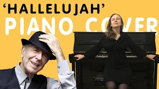 Leonard Cohen- Hallelujah - Piano Cover