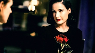 Dita Von Teese Interview | A Drink With