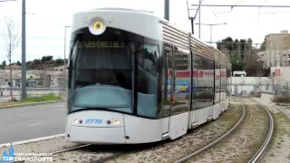 Tramway de Marseille - Tout Sur Marseille Transports