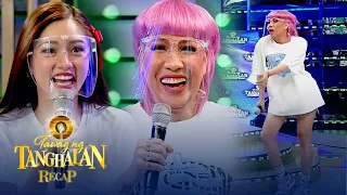 Wackiest moments of hosts and TNT contenders | Tawag Ng Tanghalan Recap | March 15, 2021