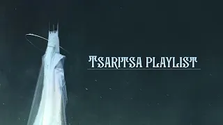 Tsaritsa playlist | Genshin Impact | ice queen [rus songs]