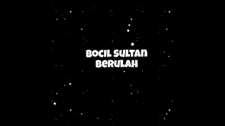 PRESET ALIGHT MOTION TERBARU🔥|| BOCIL KEMATIAN , BOCIL SULTAN 🍃|| DJ GEMES AKU || Fyp Tiktok 🎧🎶