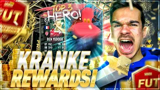 OMG! ENDLICH PACKLUCK !!!! 😱🔥 FIFA 22 : XXL FUT Champions Rewards