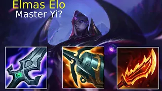 Bel'Veth Jungle Öğretici Oynanış I Elmas Elo Mid master?