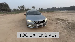 Škoda Service Experience | GOOD or BAD? | Service Cost 😯