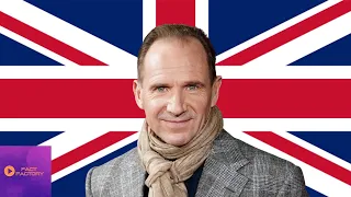 6 things you didn’t know about Ralph Fiennes Ⓜ️ The iconic actor revelations! | Fact Factory