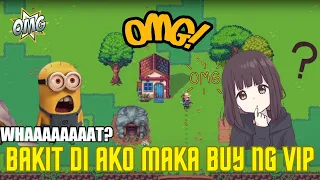 PIXELS: WHY I CAN'T BUY VIP AND HOW TO DEPOSIT PIXELS IN GAME #REINVEST (TAGALOG)