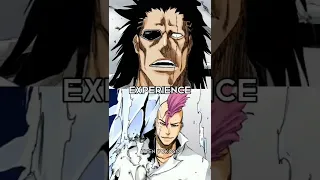 Gotei 13 vs Sternritter Part 2 Who is Strongest #shorts #anime #bleach #aizen