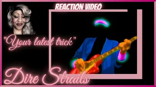 "Your Latest Trick" Dire Straits || Chest's Reaction