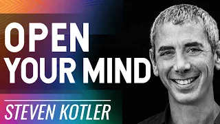 Steven Kotler: How Flow States Increase Performance & HAPPINESS | Access Flow | Max Flow States