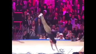 THE BEST BREAKDANCE!!! James Brown - It's A Man's Man's Man's World