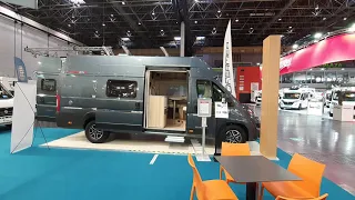 The largest Dreamer RV : CamperVan XL