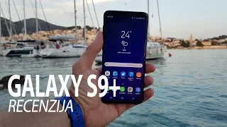 Samsung Galaxy S9+ Recenzija