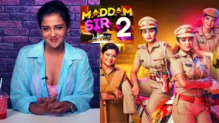 Maddam Sir Season 2 Release Date New Update