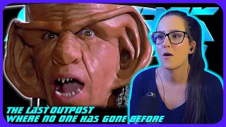 🖖STAR TREK TNG 1x5-6 | The Last Outpost | Where No One Has Gone Before