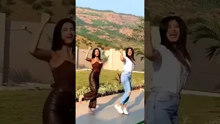 Daughter vs mom Dance viral video #shorts #reels #viral #dance #instagram