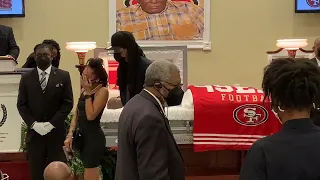 Funeral Service of Mr. Willie Otis Quarterman, Sr.