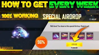 How To Get 300 Diamonds In 10 rs / 29 rs  Special Airdrop In Free Fire 2021 | 10/29 Rupees Airdrop