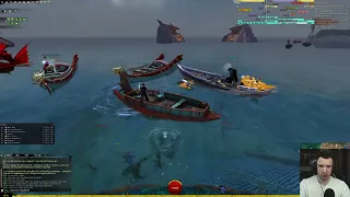 Guild Wars 2. Как начать рыбачить в игре