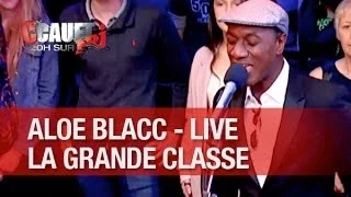 Aloe Blacc - Medley - Live - C'Cauet sur NRJ