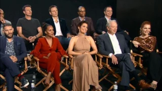 Scandal cast as show hits 100th episode celebration @ GMA