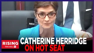 Catherine Herridge BLASTS CBS News In Congressional Testimony, Gov't SEIZED Source Docs